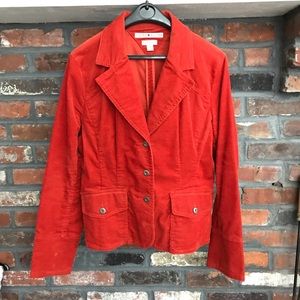 Tommy Hilfiger Stretch Corduroy Jacket